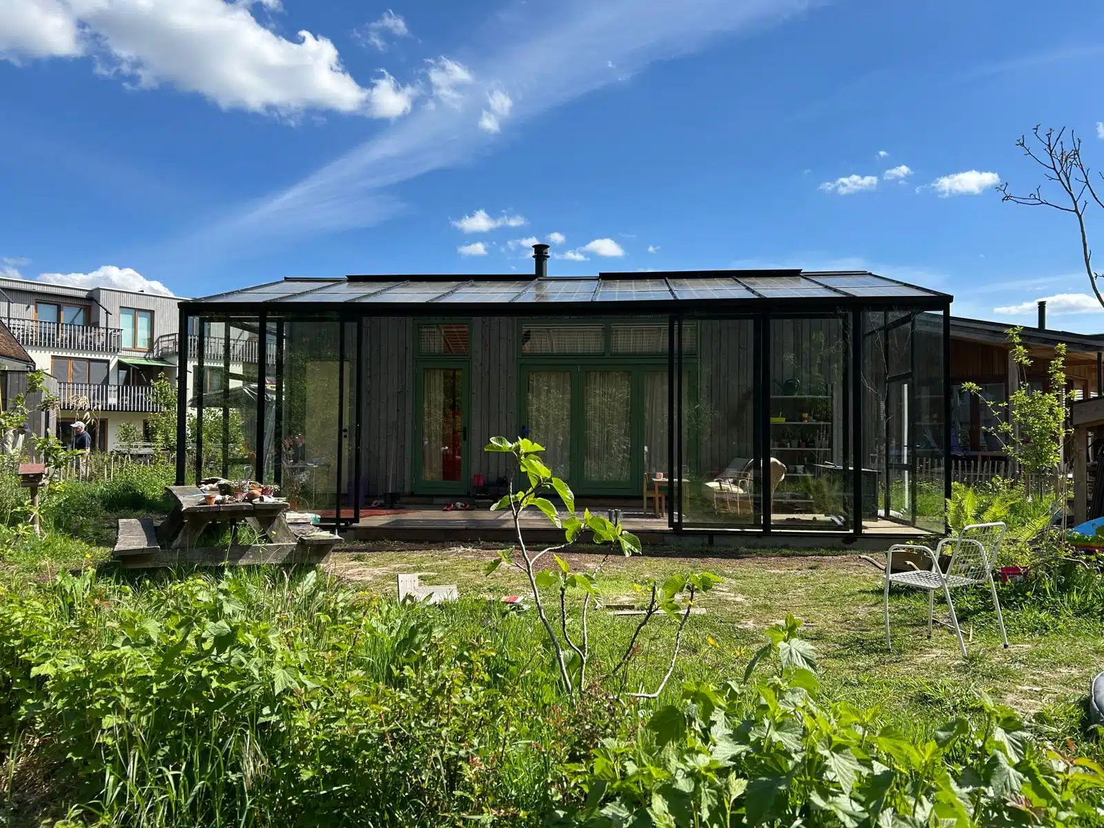 ecologische woning